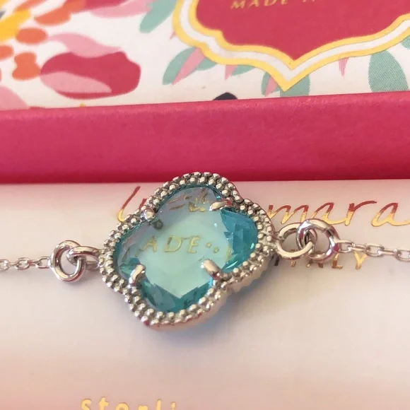 Lucia Mara Clover bracelet - Picture 6 of 6